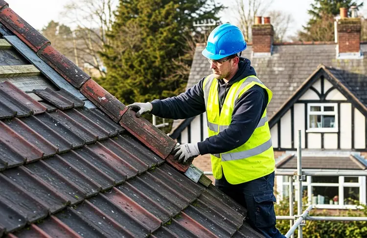 Roof Repair roof repair 1