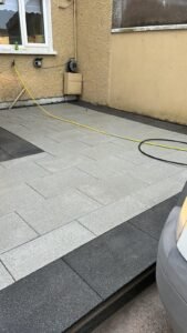 Block Paving