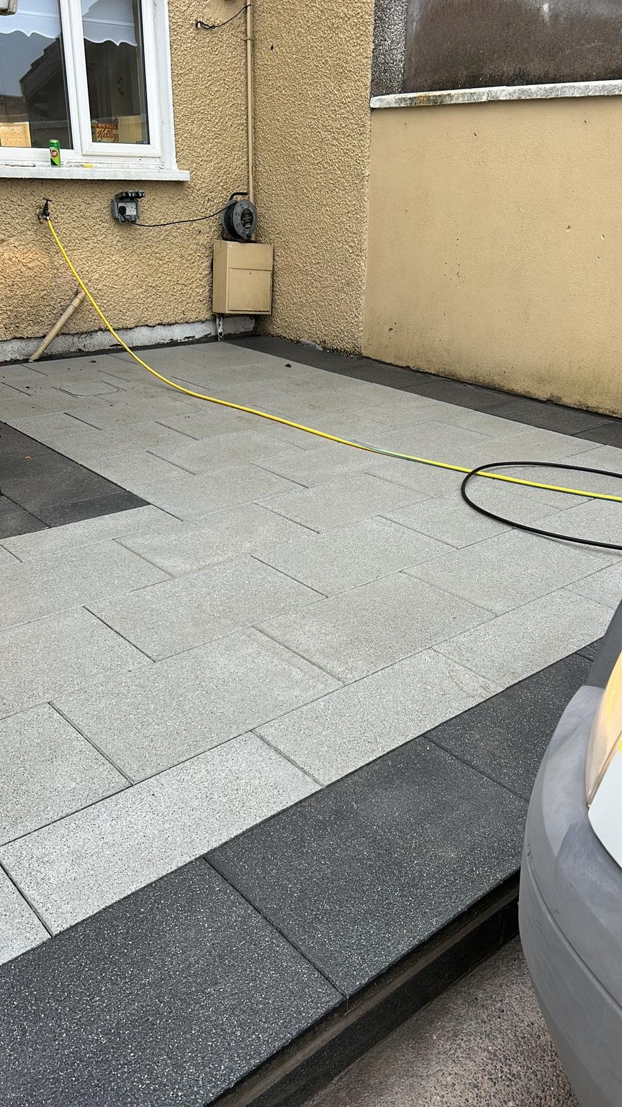 Block Paving