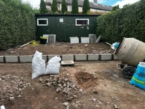 Block Paving