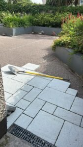 Block Paving
