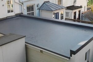 flat roof 4