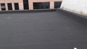 flat roof 3